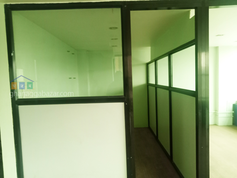 Office Space on Rent at Naxal Narayanchaur 